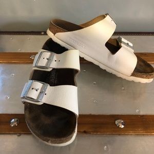 j. crew Arizona Birkenstocks!!!